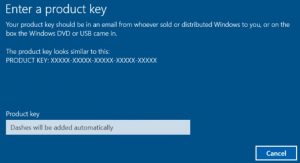 Windows 10 Pro Product Key Full Download 2019