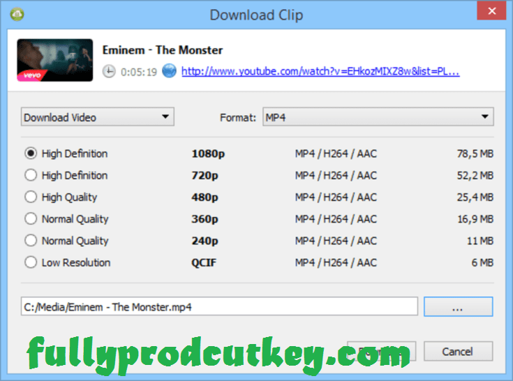 4k Video Downloader Crack 4.14.1.4020 Plus Activation Key