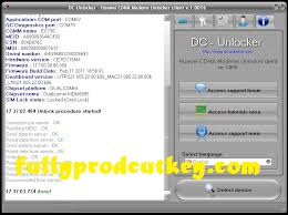 DC Unlocker Crack 1.00.1431 Plus Keygen {2021} Free Download