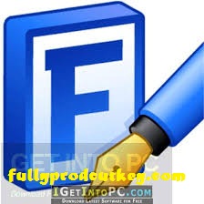 FontCreator Crack 13.0.0.2683 Plus Product Key 2021