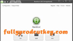 Bandicut Crack 3.6.2.647 Plus Product Key Free Download {2021}