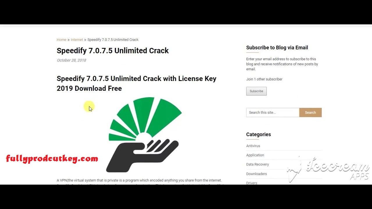 Speedify Crack 10.9.1 Plus Key Full Version {2021}
