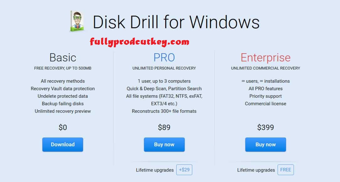 Disk Drill Pro Crack 4.1.555.0 Plus Full Version Download {2021}