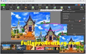 NCH PhotoPad Image Editor Pro Crack 7.11 Plus Serial Key 2021