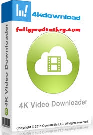 4K Video Downloader Crack 4.14.3 Plus Product Key {Latest} 