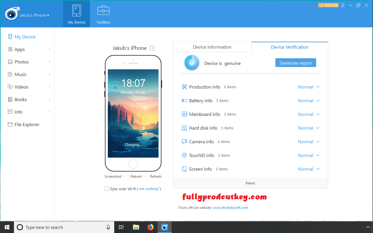 iTools Crack 4.5.0.5 Plus Activation Key Free Download 2021