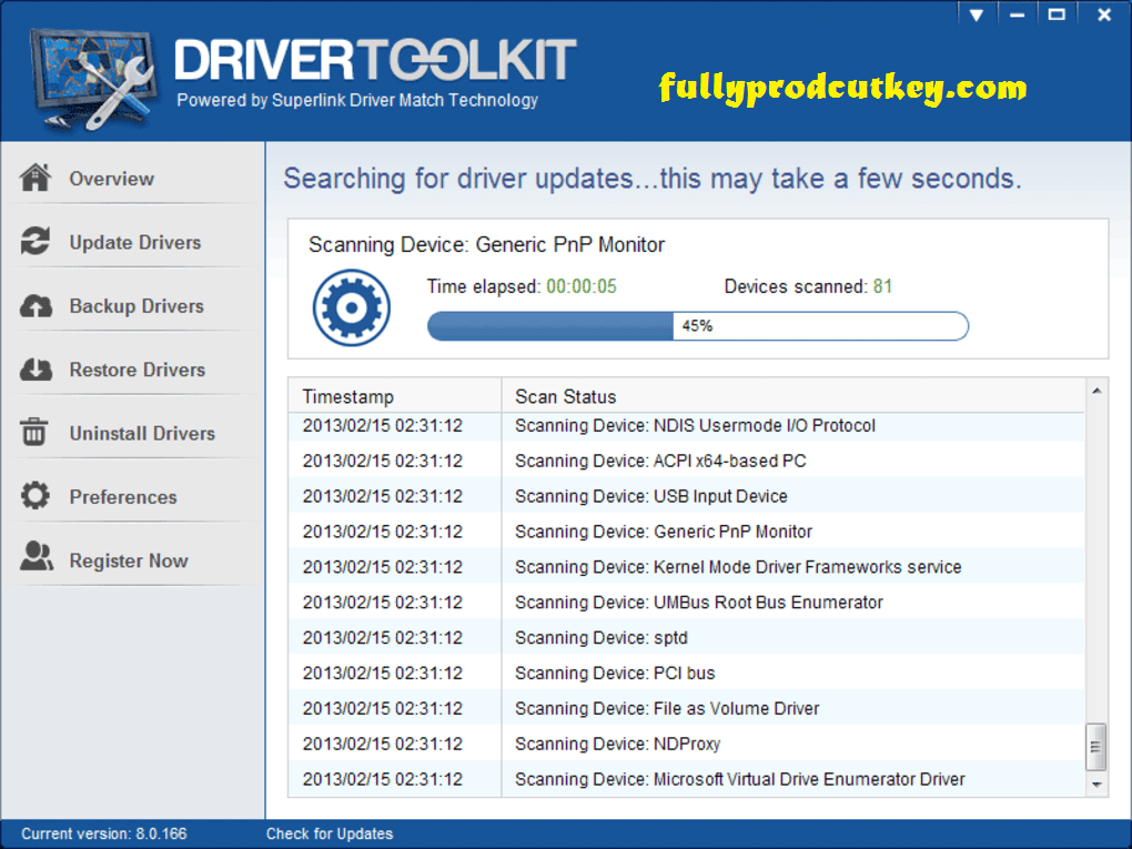 Driver Toolkit Crack 8.6.0.1 Plus License Key Free Download 2021
