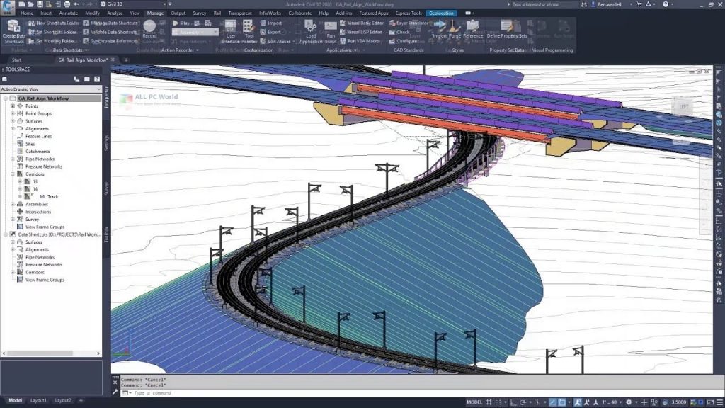 Autodesk-AutoCAD-Civil-3D-2020-crack-keygen